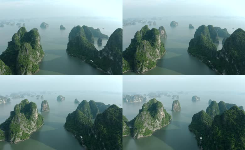 海洋海岛航拍