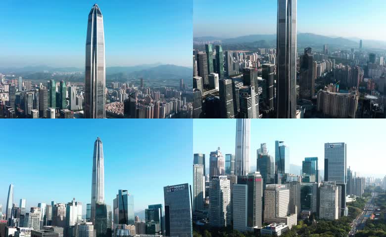 深圳平安金融中心