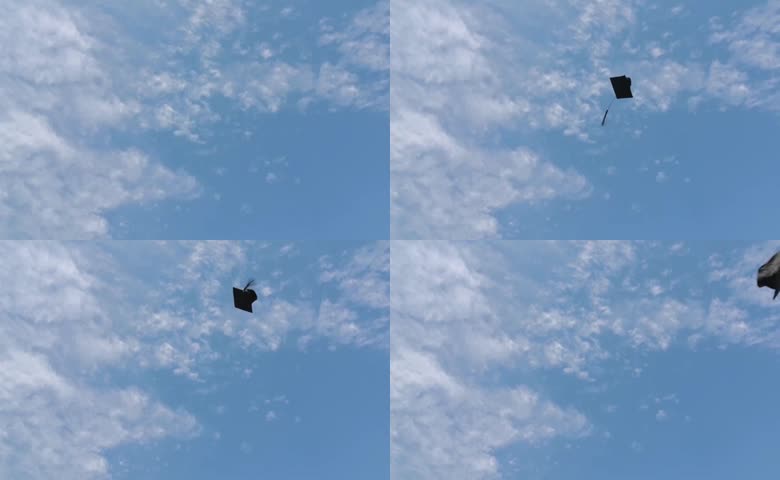 毕业抛飞学士帽
