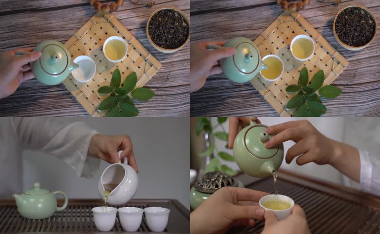 茶叶冲泡