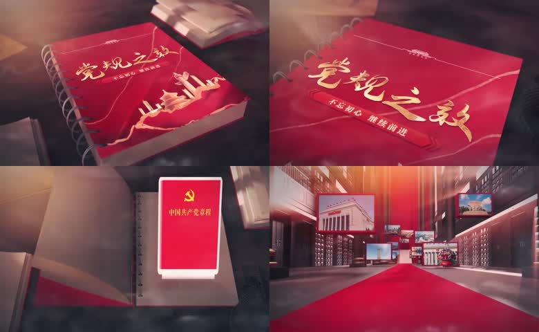 党规之效中国共产党章程