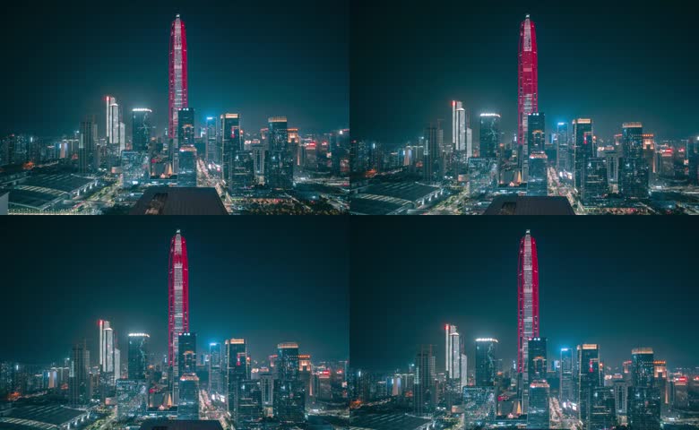 深圳夜景