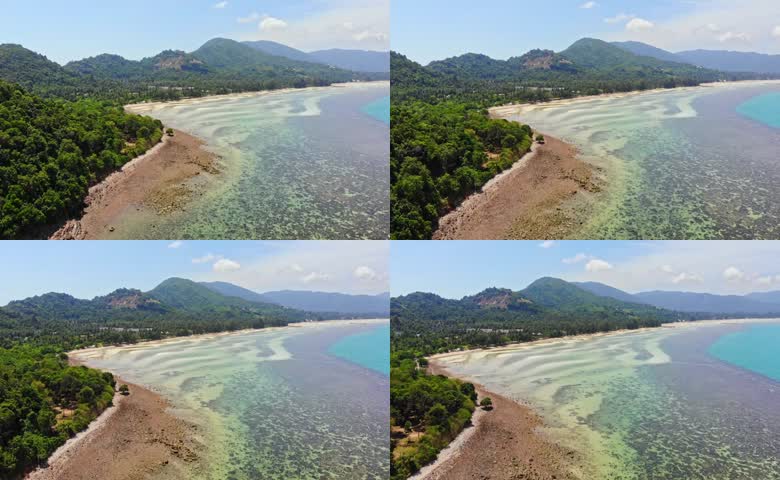 海岛海岸