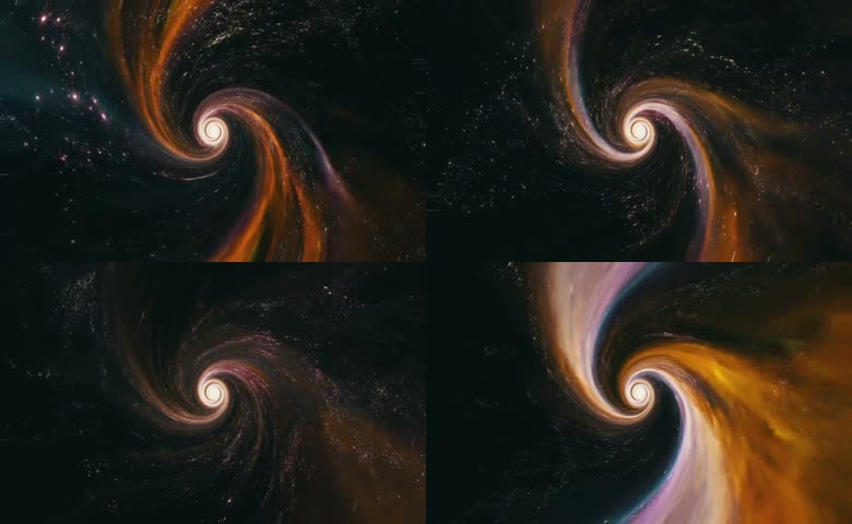 星空特效
