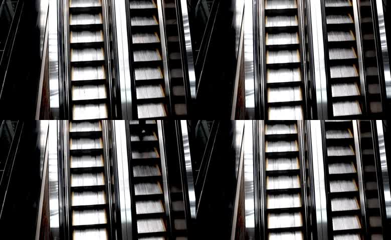 不锈钢自动扶梯