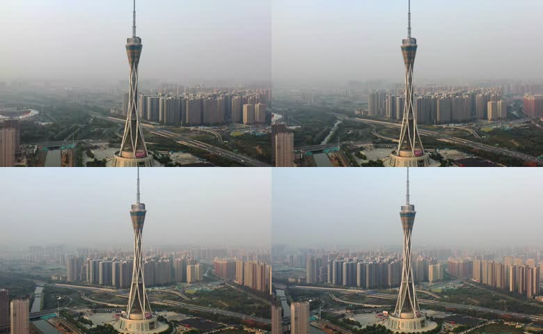 郑州中原福塔