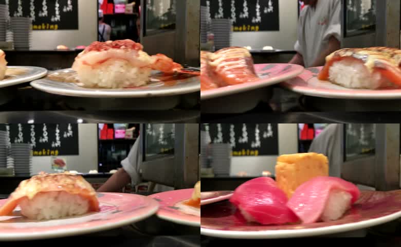 日料店寿司