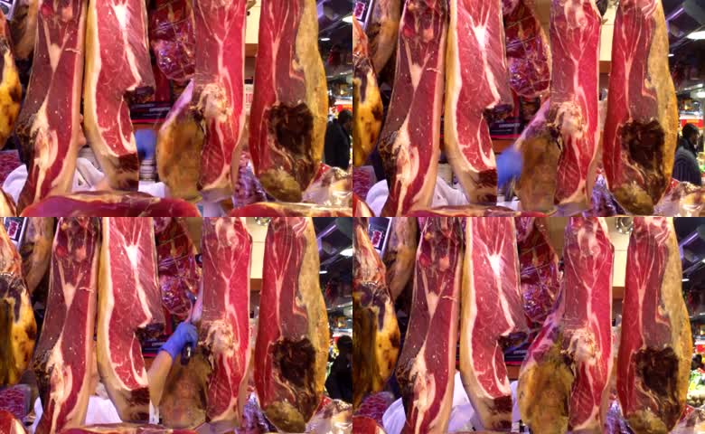 火腿猪腿猪肉