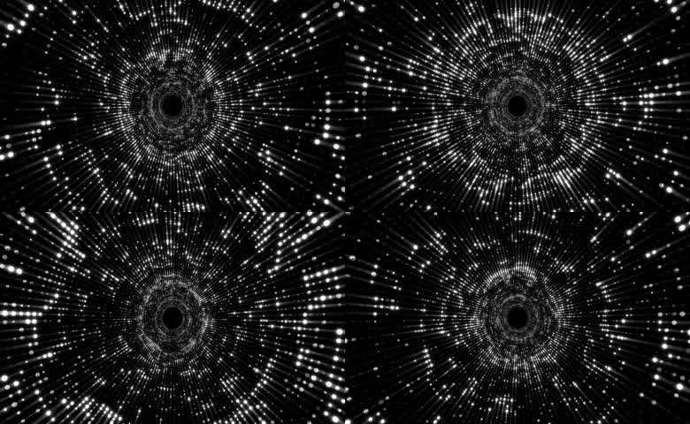 科幻隧道