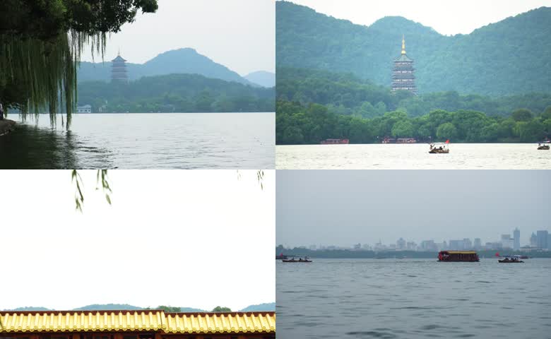 杭州西湖风景名胜区