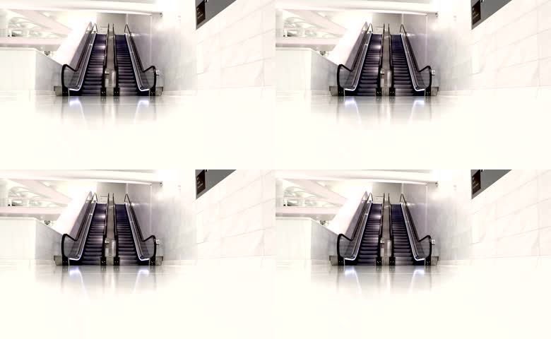 扶梯自动扶梯购物中心