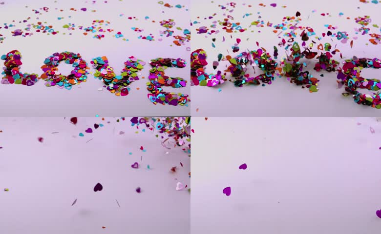 LOVE爱情英文字母