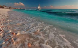海滨风光