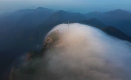 桂林云海