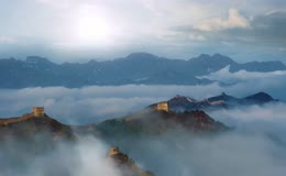 长城美景
