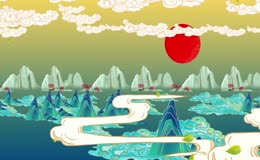 新民乐LED背景