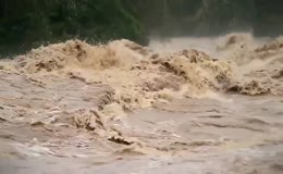 洪水视频