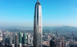 深圳平安金融中心