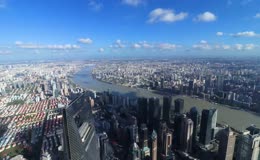 上海城市延时摄影