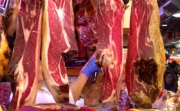 火腿猪腿猪肉