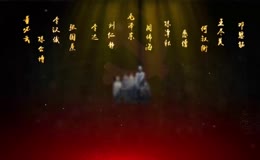 南湖红船13人人物雕像