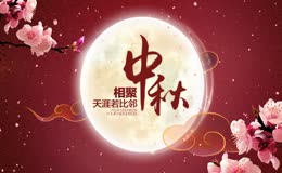 中秋天涯若比邻