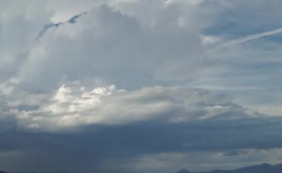 流云晴天天空