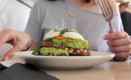 西式营养早餐