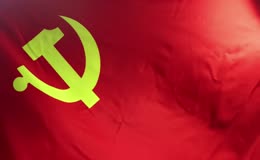 飘荡的党旗