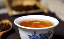 国风茶叶冲泡