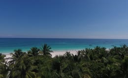 海景美景海滩风光