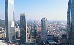 东莞城市全景