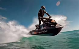 高速摩托艇