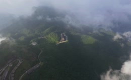 桂林原生态山林水景