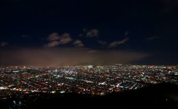 城市夜景