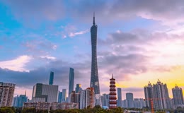 城市延时