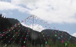 户外烧烤