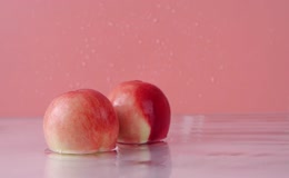 水润水蜜桃实拍