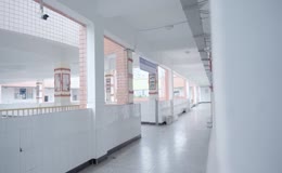 教室和走廊