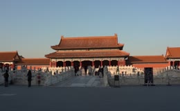 北京故宫古建筑摄影