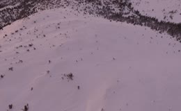 雪地景观