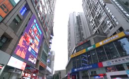 沙坪坝好吃街