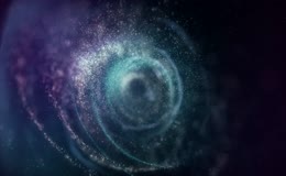 宇宙星尘漩涡