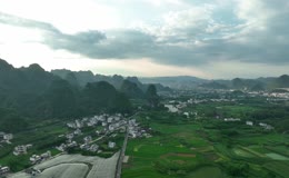 贵州万峰林