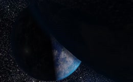 地球空间星球