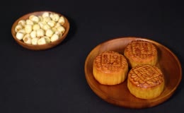 中秋月饼茶饮搭配