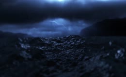 海上风暴