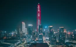 深圳夜景