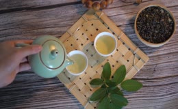 茶叶冲泡