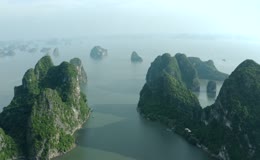 海洋海岛航拍